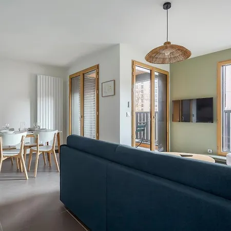 Apartment Croix-rousse : T3 Avec Patio ! Lyon