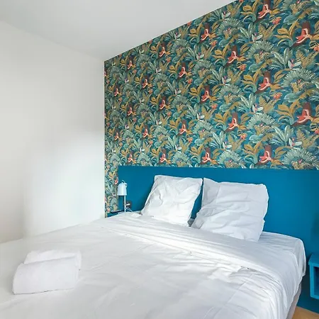 Croix-rousse : T3 Avec Patio ! Apartment Lyon